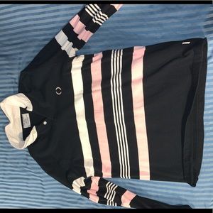 Empyre Striped Long-sleeve shirt